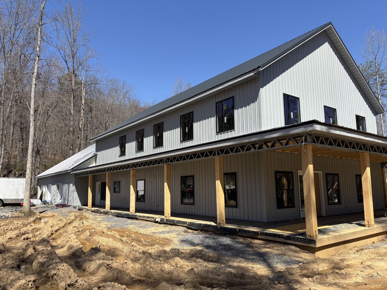 Traditional Farmhouse